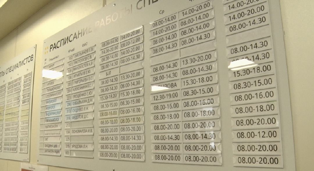 Клин, медицина