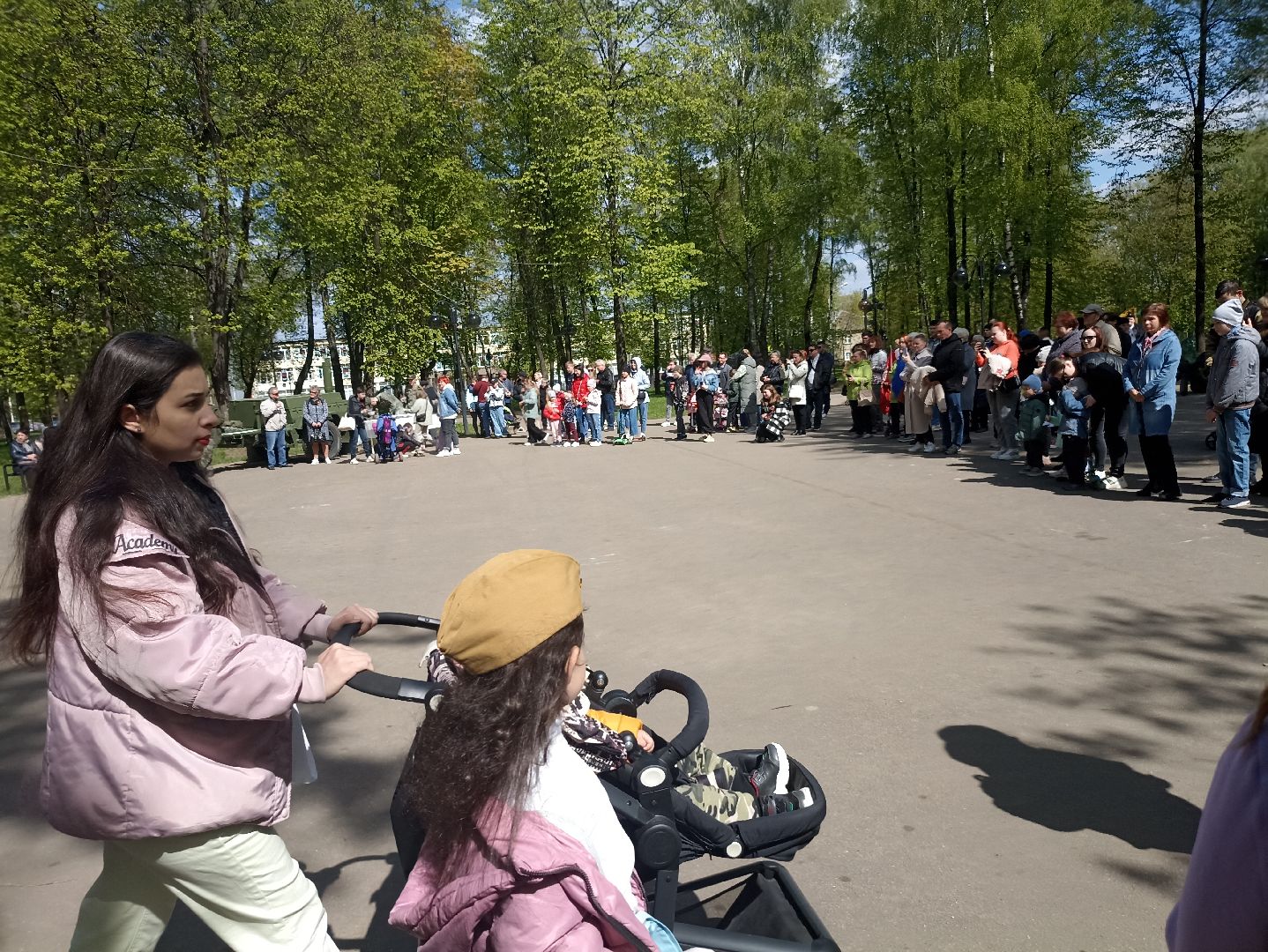 Серпухов, Подмосковье, 9 Мая, концерт, парк, праздник, День Победы