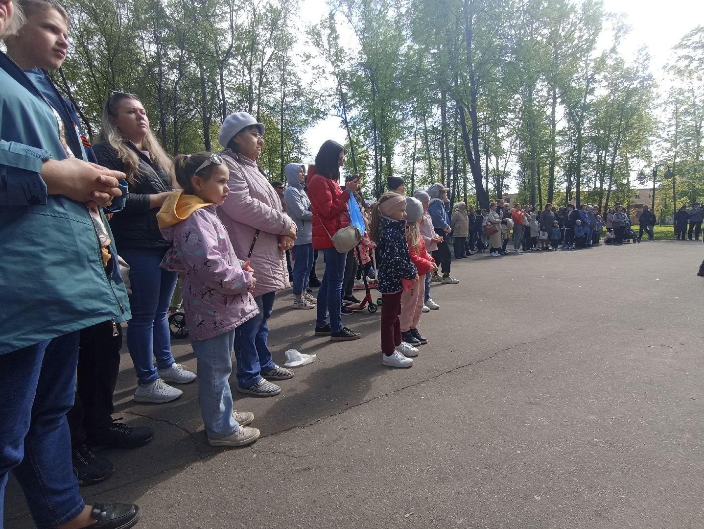 Серпухов, Подмосковье, 9 Мая, концерт, парк, праздник, День Победы