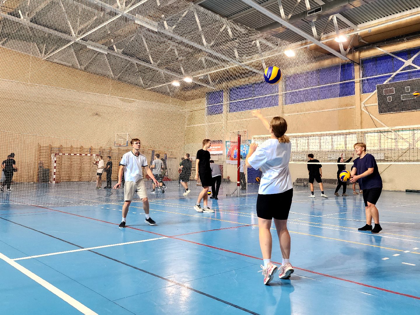 дубна, университет дубна, спорт, универлига факультетов, асск россии,