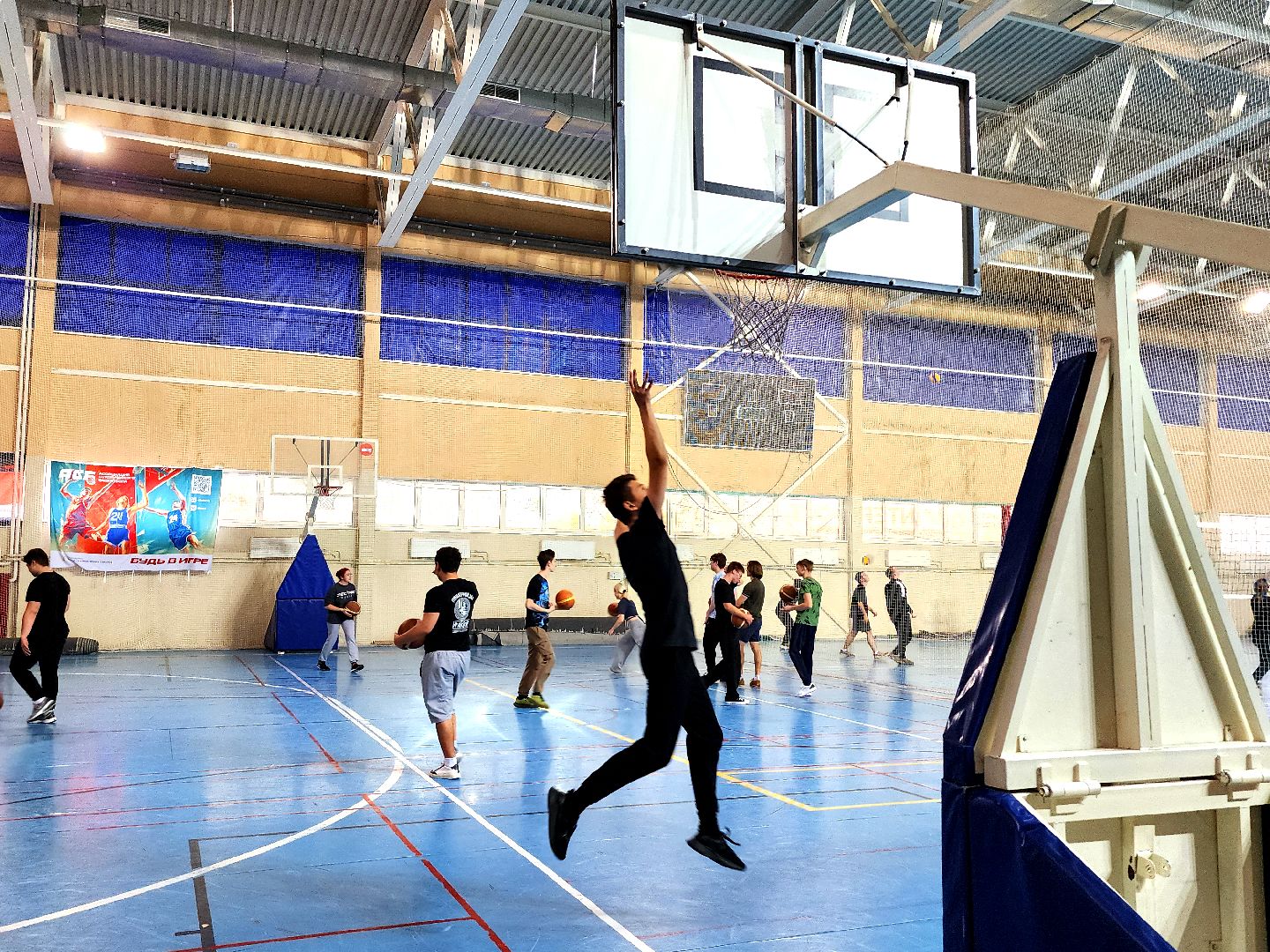 дубна, университет дубна, спорт, универлига факультетов, асск россии,