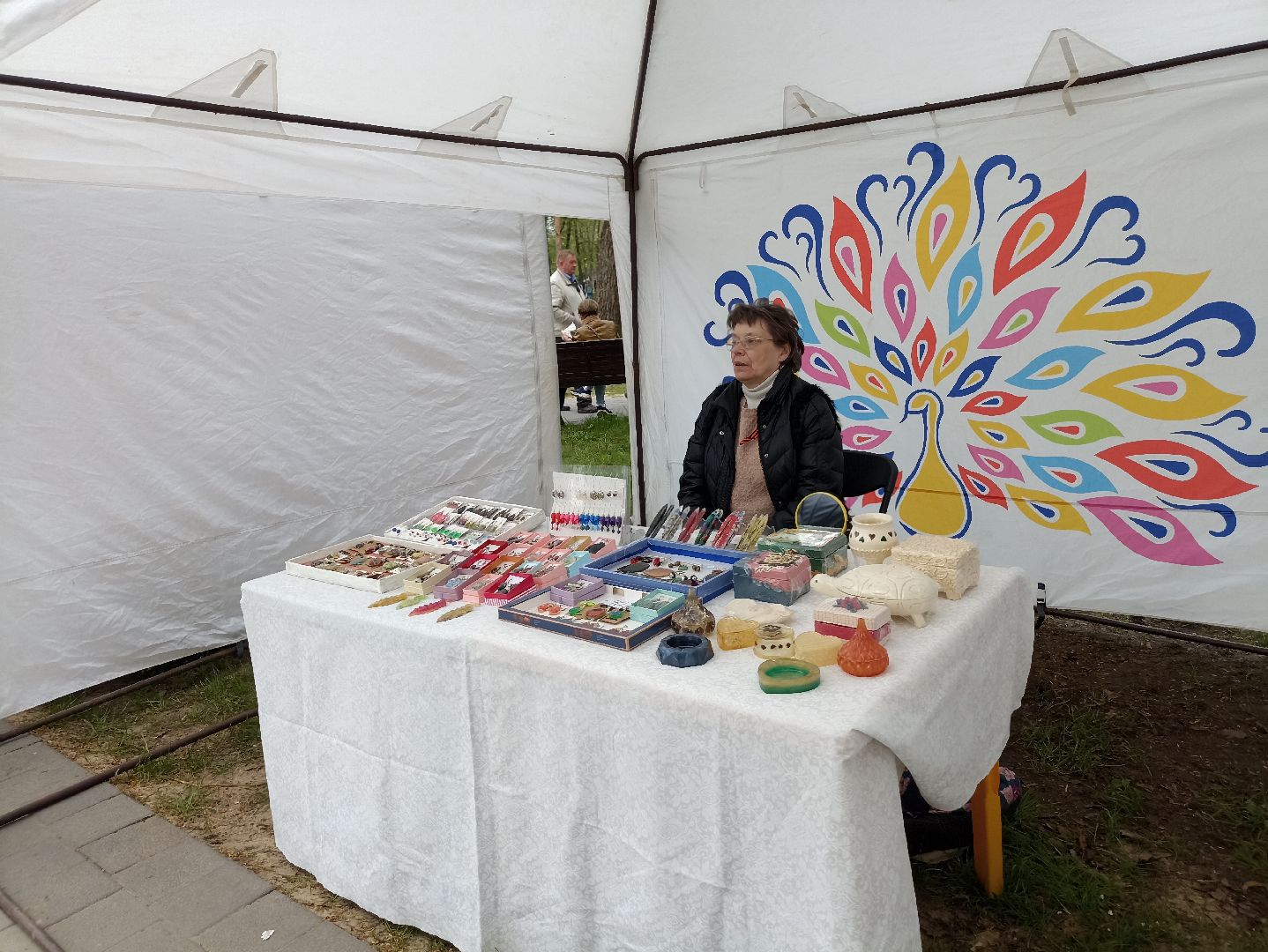 Серпухов, Подмосковье, 9 Мая, концерт, парк, праздник, День Победы