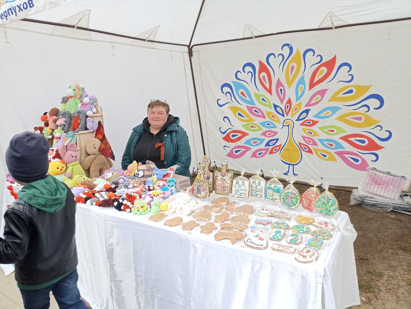 Серпухов, Подмосковье, 9 Мая, концерт, парк, праздник, День Победы