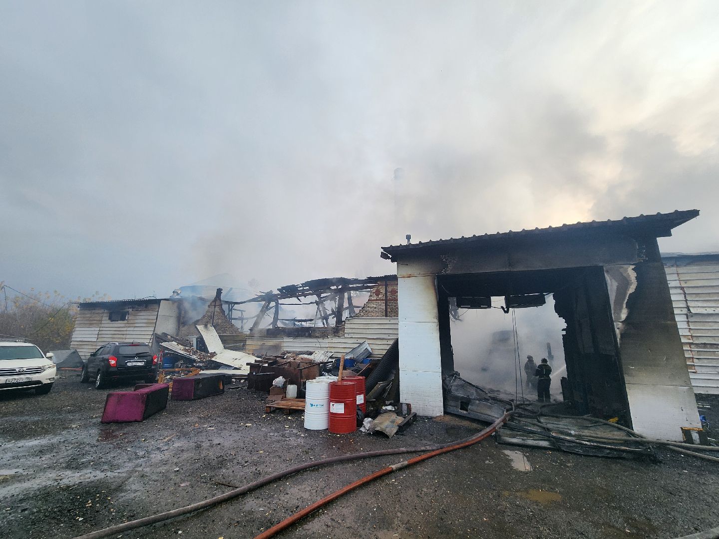 Подольск , пожар, Пожар в подольске,