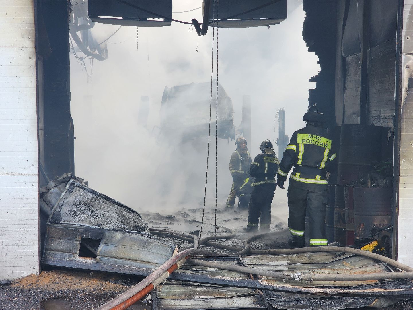 Подольск , пожар, Пожар в подольске,