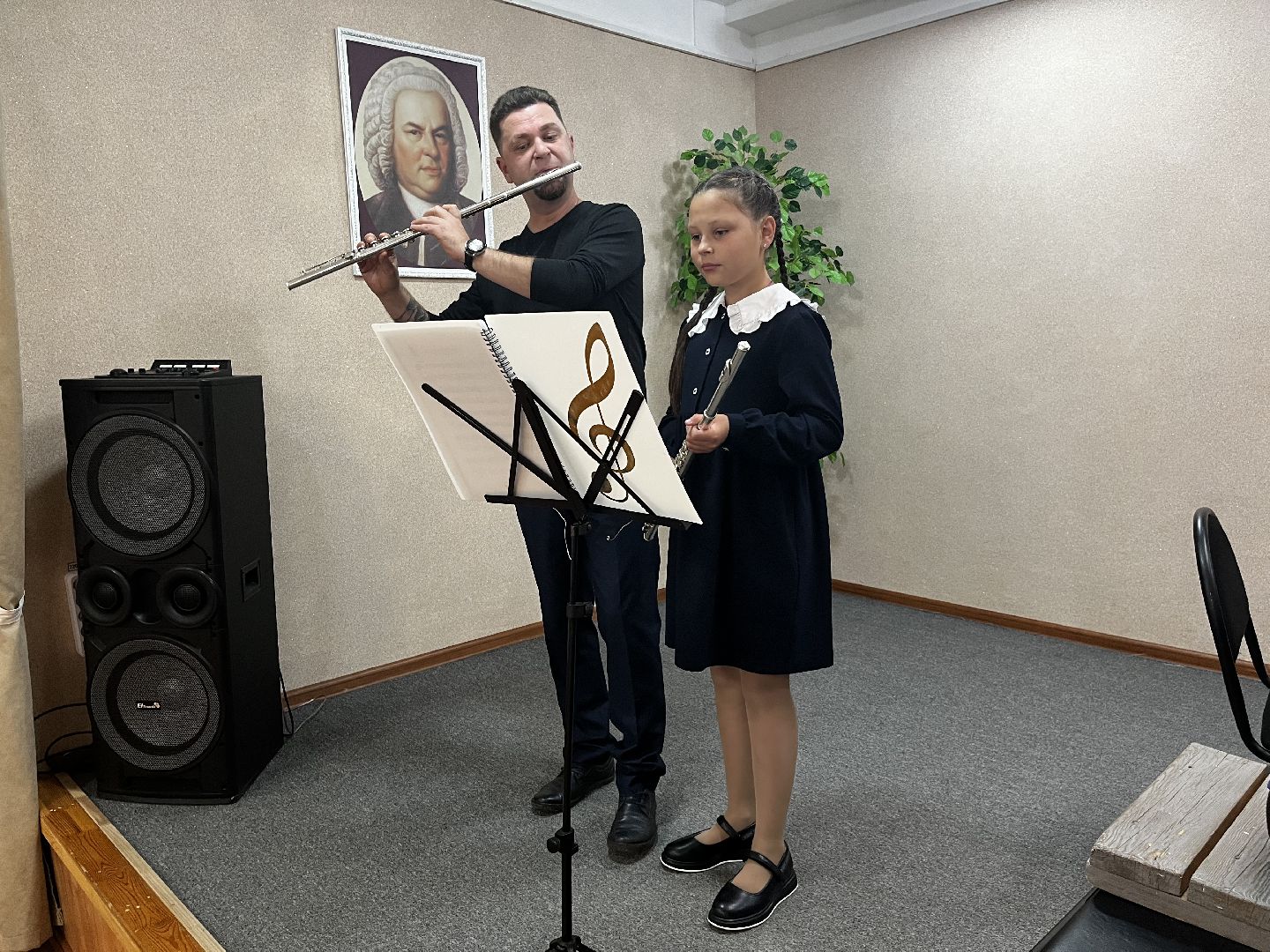 воскресенск, учитель музыки, премия президента,
