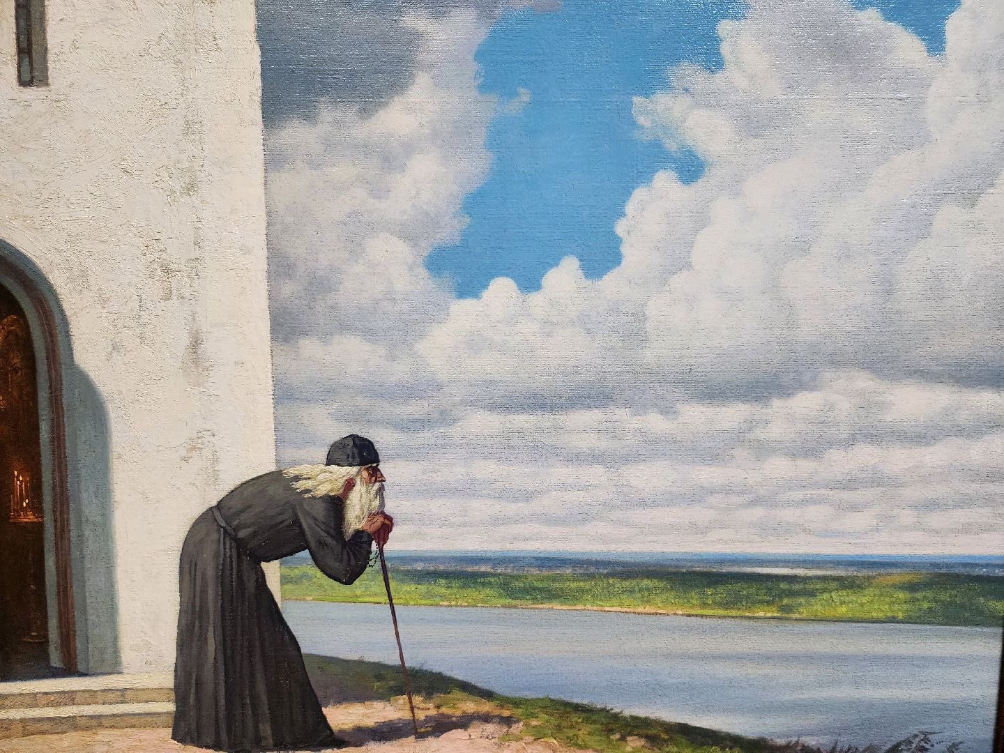 выставка, союз художников россии, живопись, ногинск, богородский городский округ,