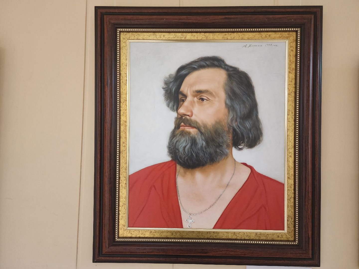 выставка, союз художников россии, живопись, ногинск, богородский городский округ,