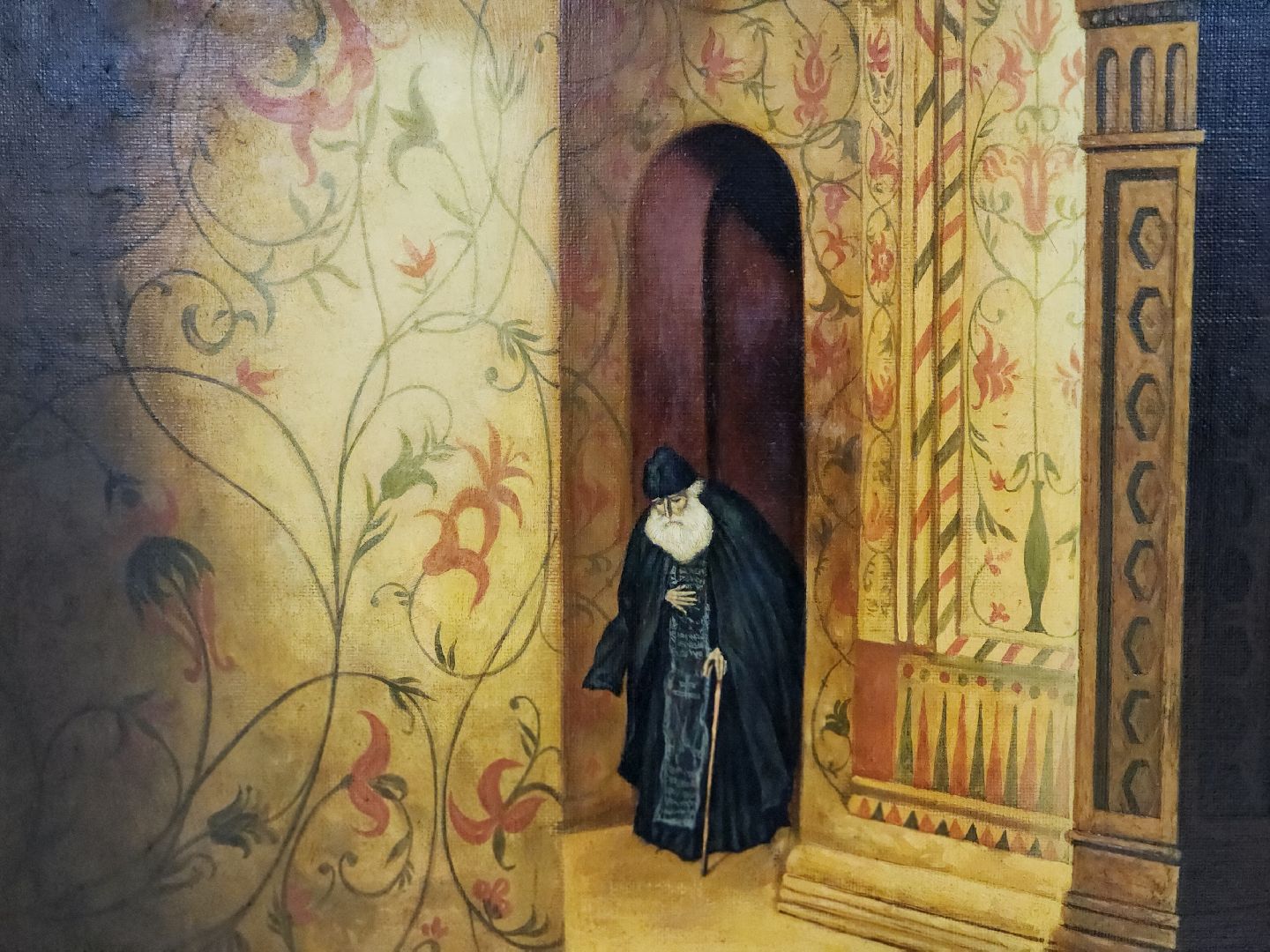 выставка, союз художников россии, живопись, ногинск, богородский городский округ,