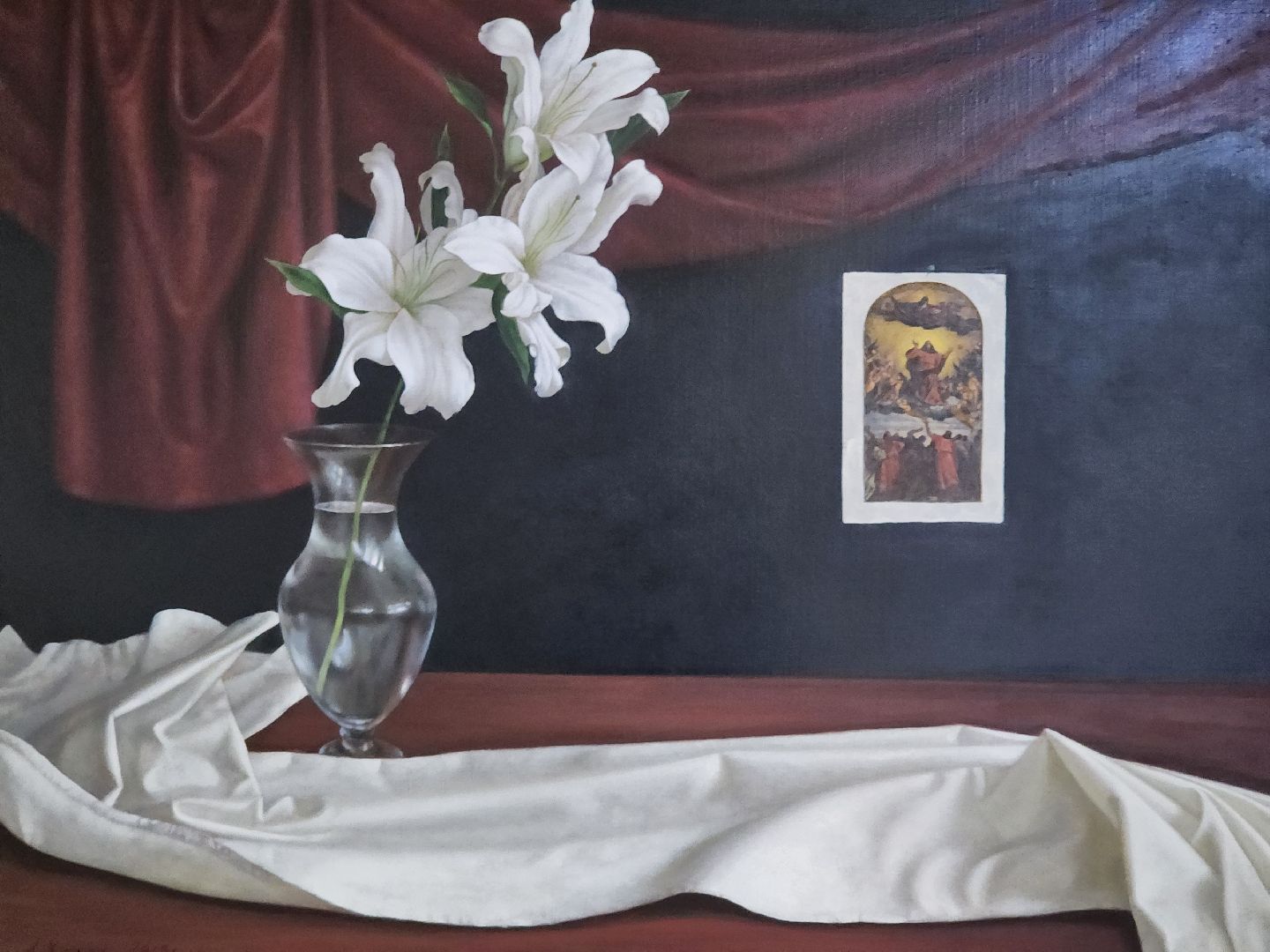 выставка, союз художников россии, живопись, ногинск, богородский городский округ,