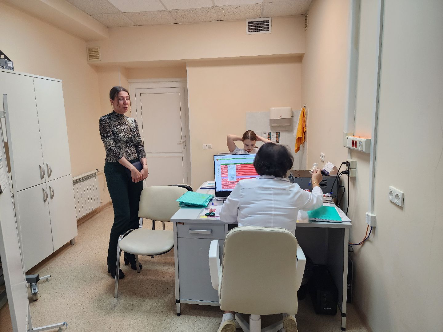 гинекология, одинцово, одинцовская больница,