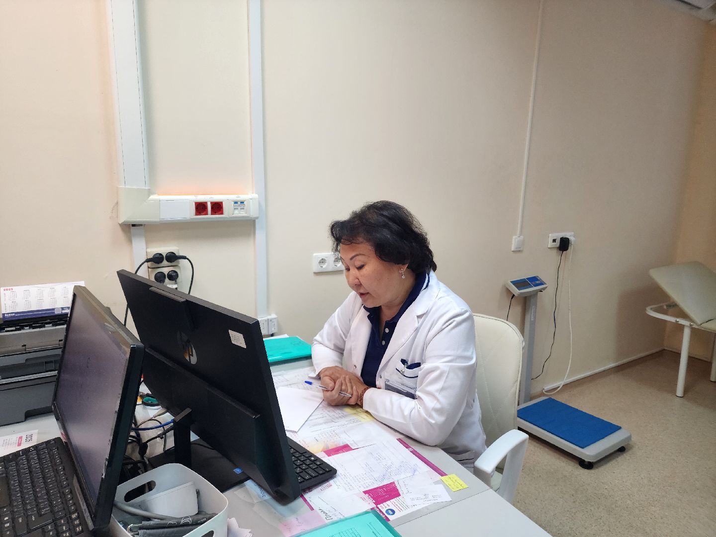 гинекология, одинцово, одинцовская больница,