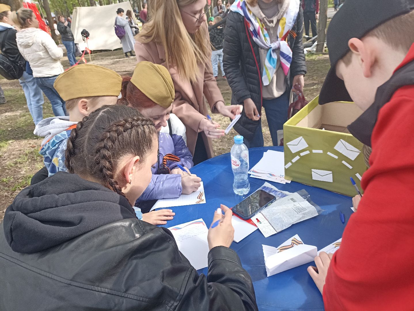 Серпухов, Подмосковье, 9 Мая, концерт, парк, праздник, День Победы