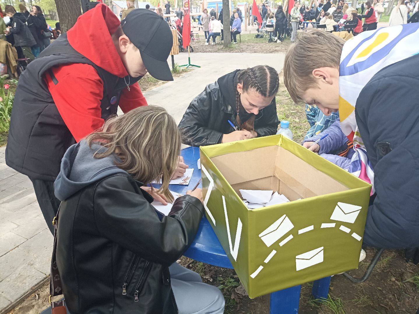 Серпухов, Подмосковье, 9 Мая, концерт, парк, праздник, День Победы