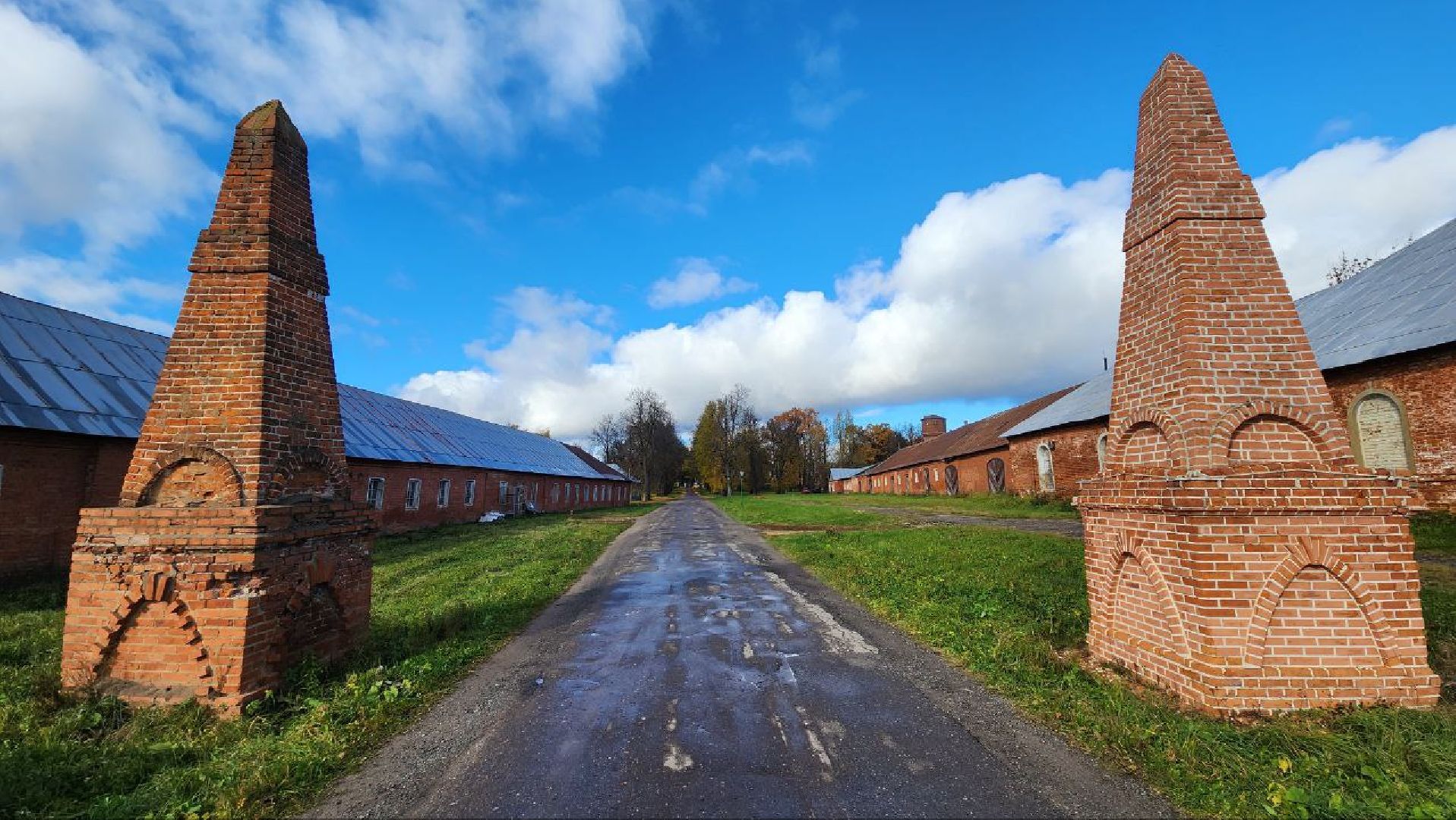 Дмитров, Усадьба Апраксиных, Кафе-музей в Ольгово, СССР,