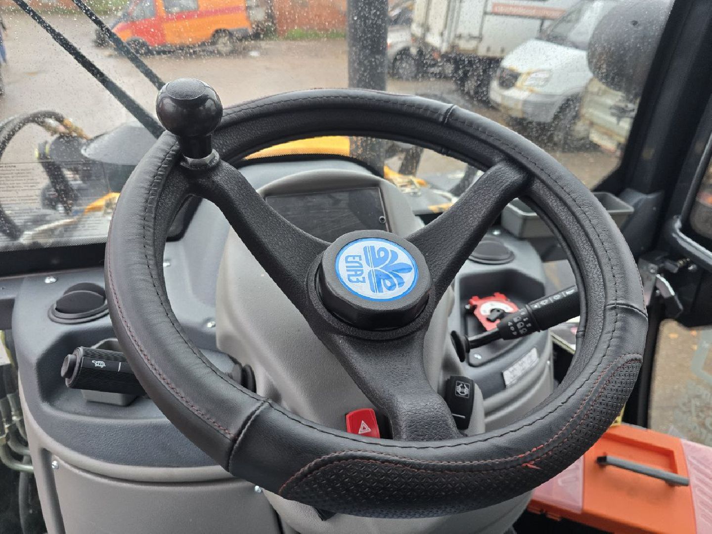 можайск, можайский муниципальный округ, подмосковье, жкх, спецтехника, губернатор подмосковья, мособлтепло можайск, новая спецтехника,