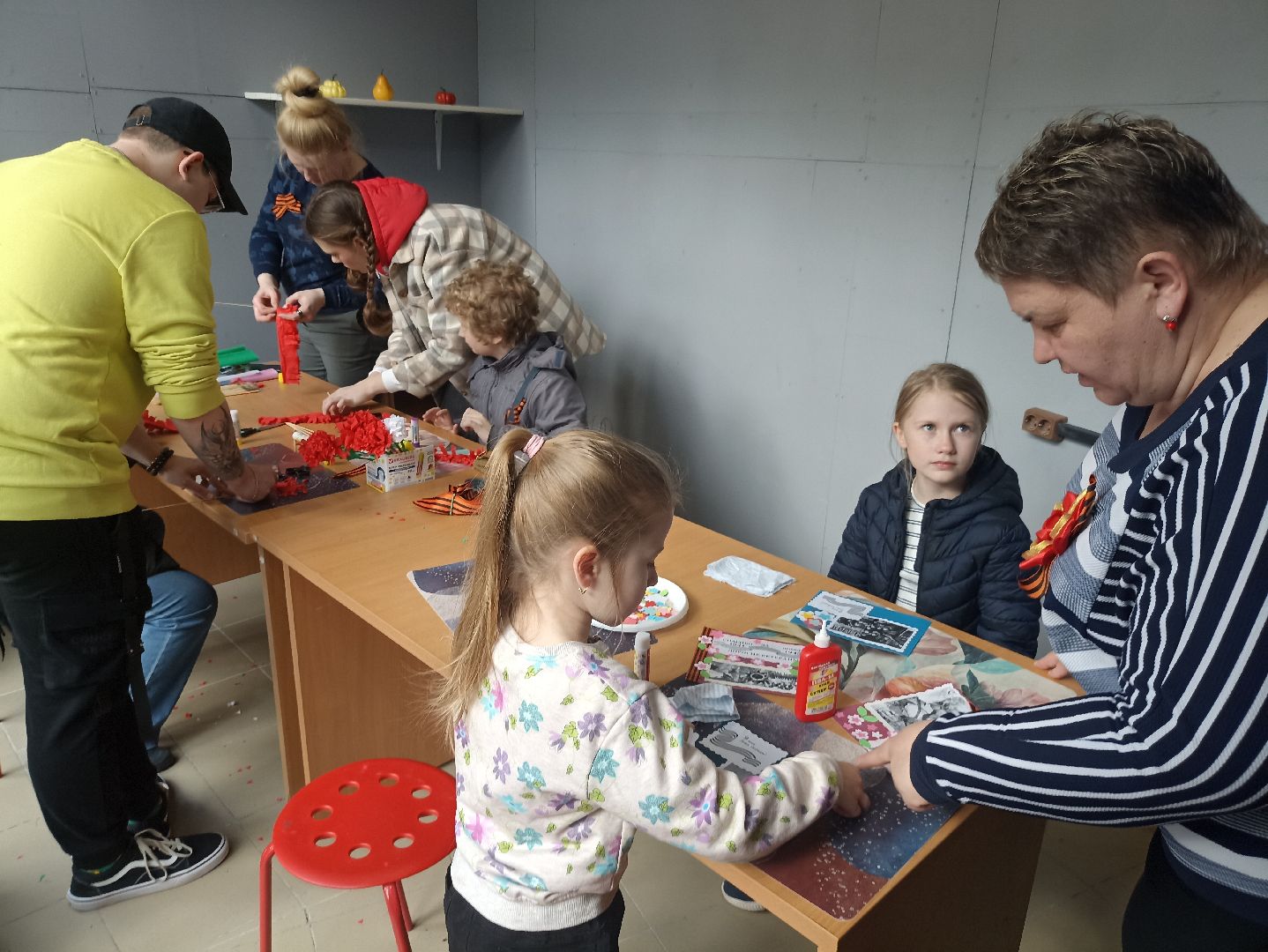 Серпухов, Подмосковье, 9 Мая, концерт, парк, праздник, День Победы