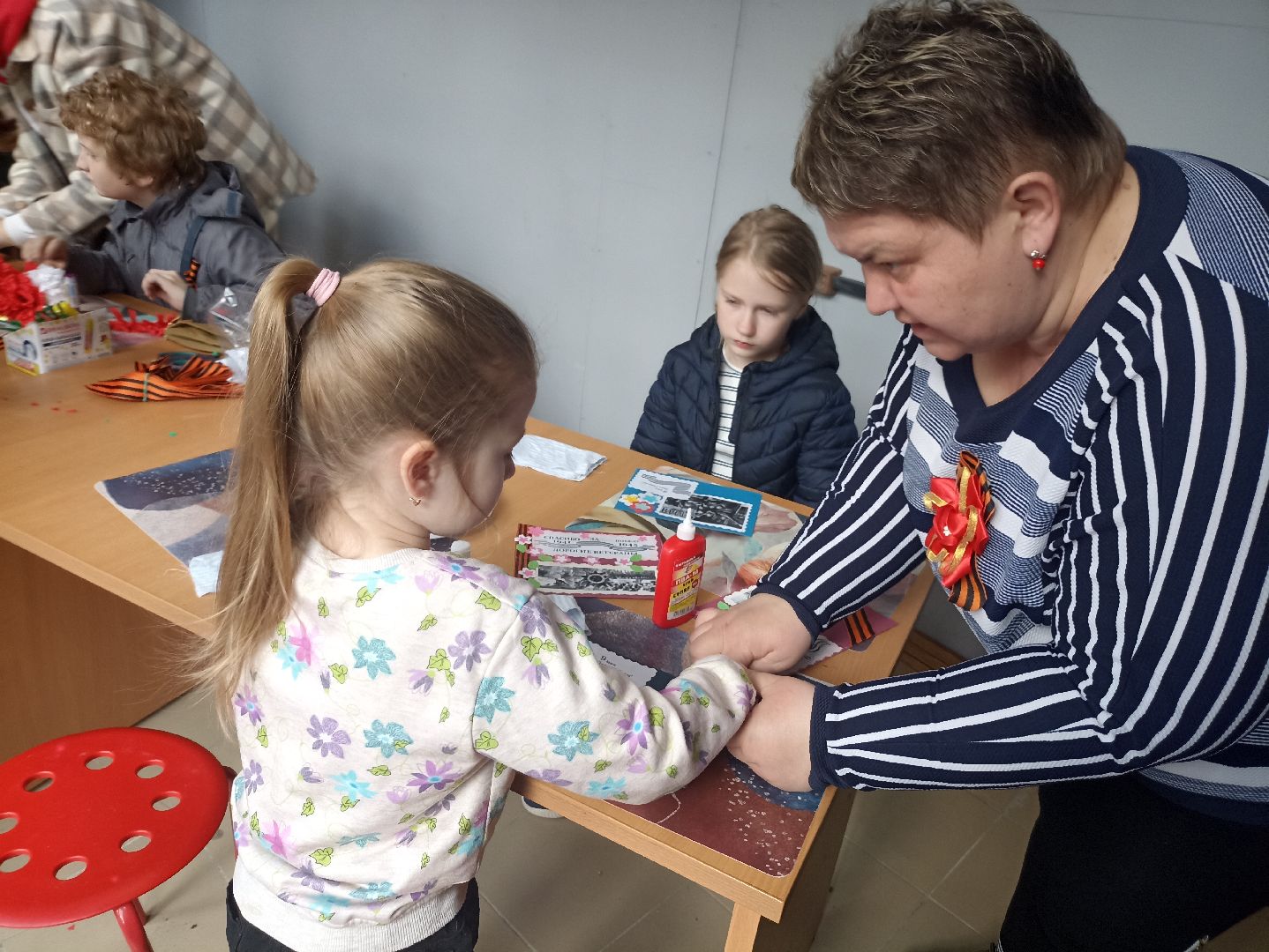 Серпухов, Подмосковье, 9 Мая, концерт, парк, праздник, День Победы