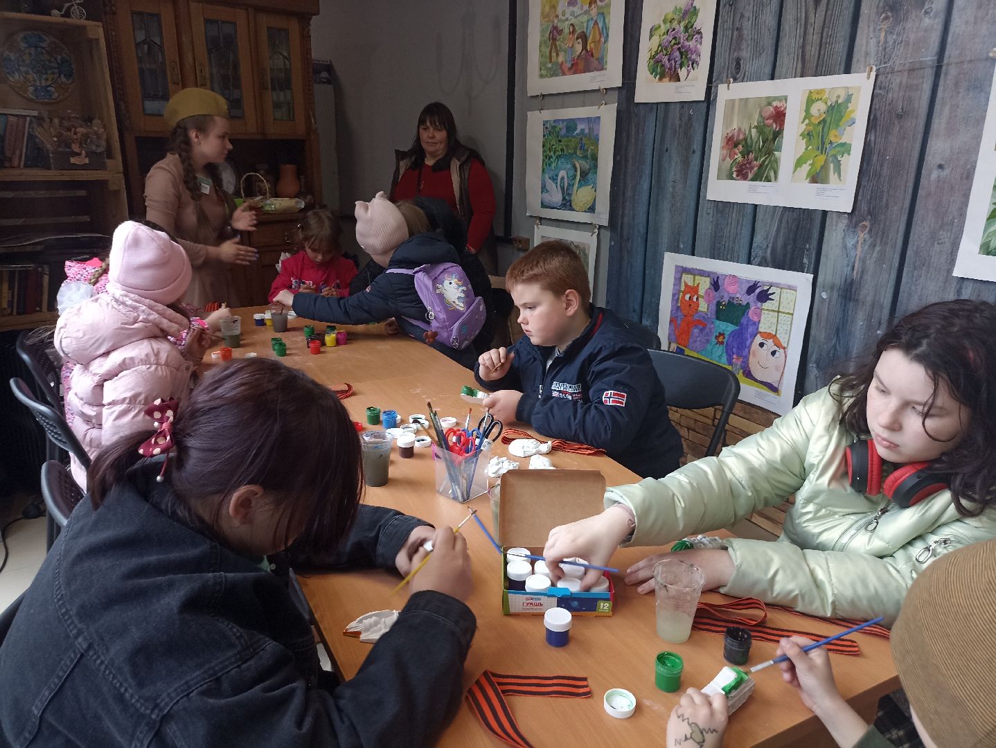 Серпухов, Подмосковье, 9 Мая, концерт, парк, праздник, День Победы