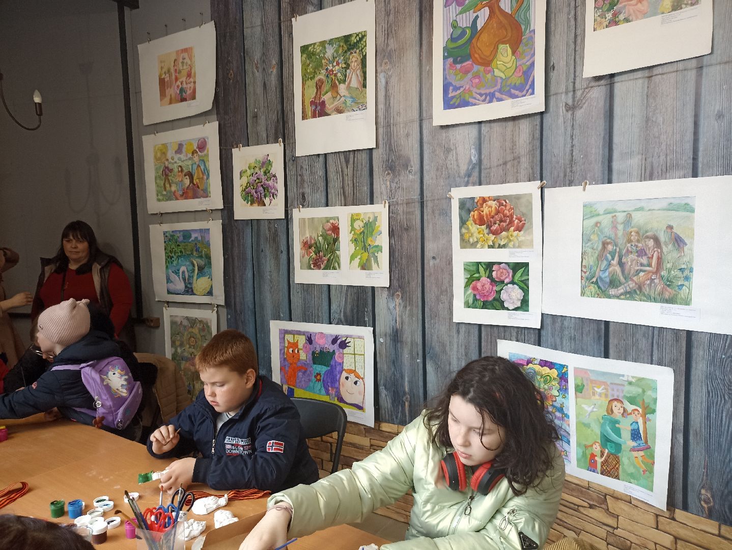 Серпухов, Подмосковье, 9 Мая, концерт, парк, праздник, День Победы