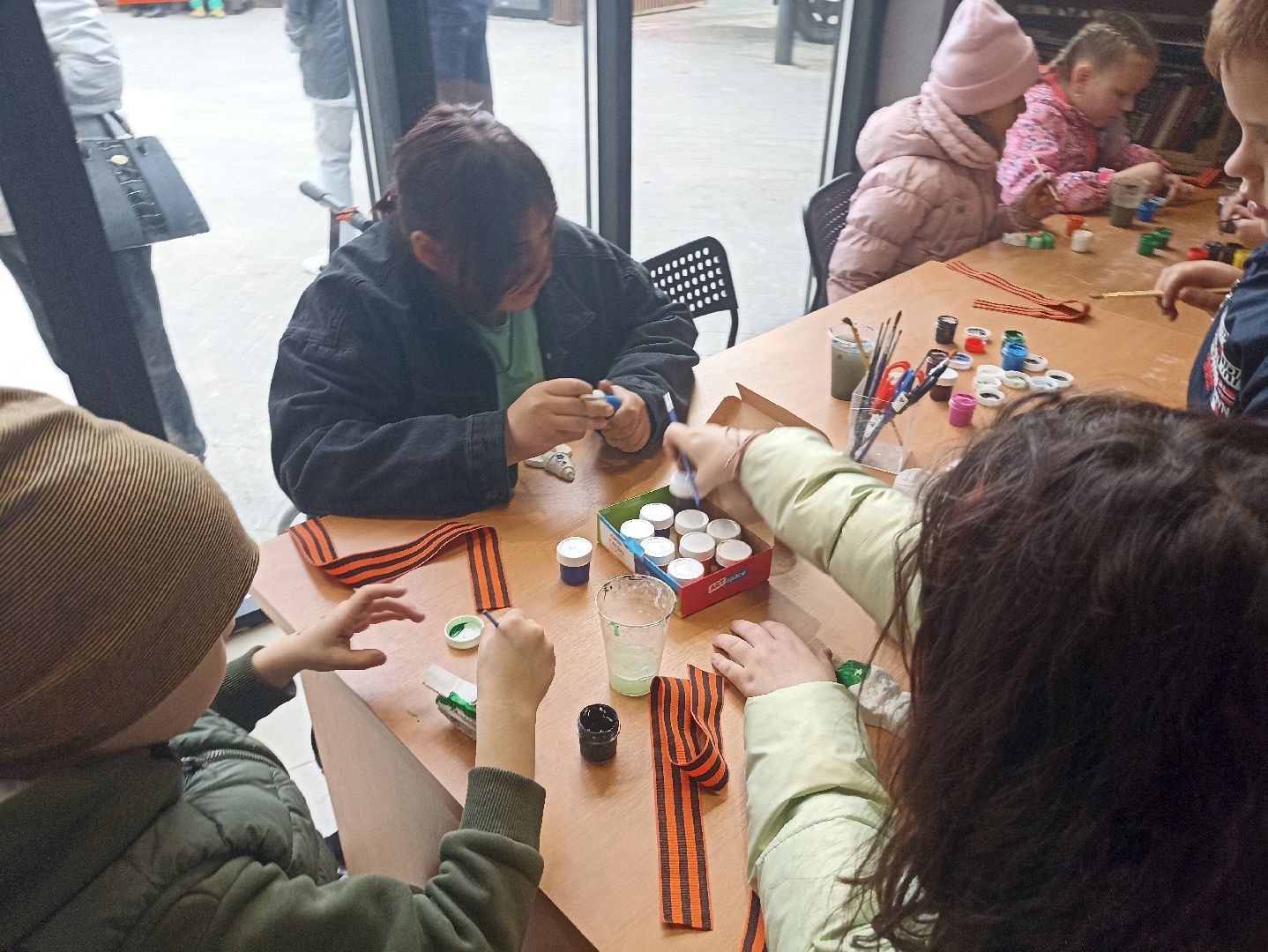 Серпухов, Подмосковье, 9 Мая, концерт, парк, праздник, День Победы