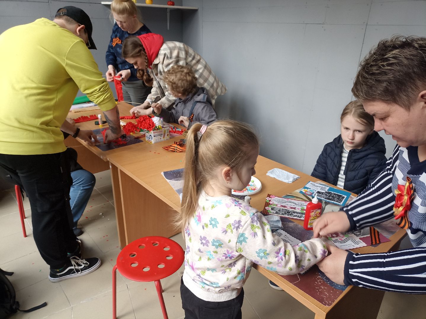 Серпухов, Подмосковье, 9 Мая, концерт, парк, праздник, День Победы