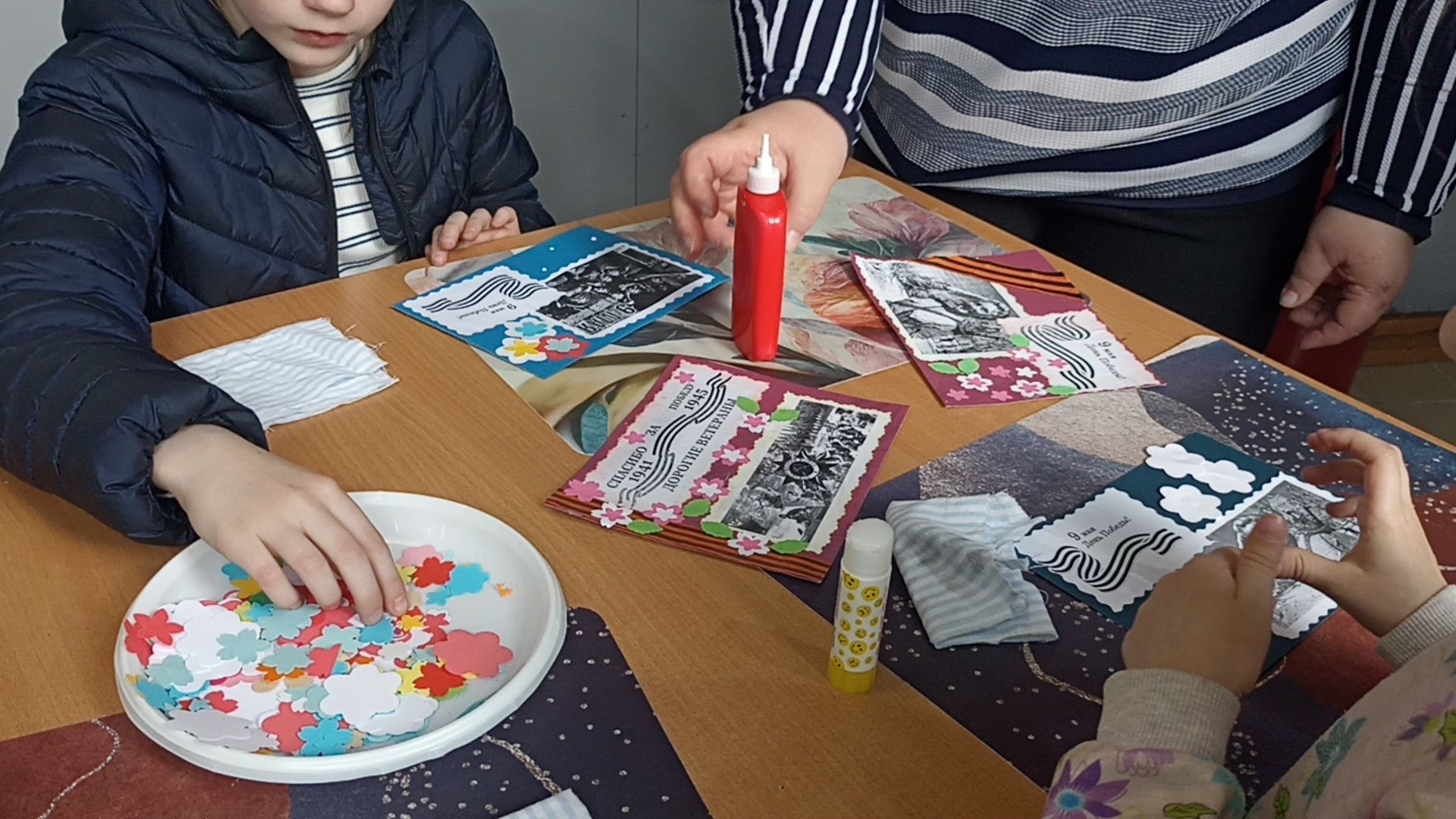 Серпухов, Подмосковье, 9 Мая, концерт, парк, праздник, День Победы