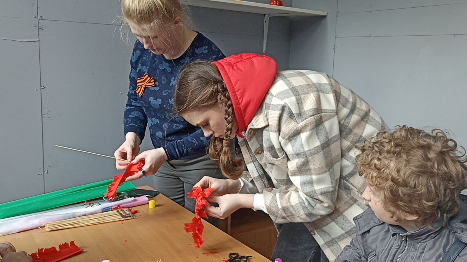 Серпухов, Подмосковье, 9 Мая, концерт, парк, праздник, День Победы