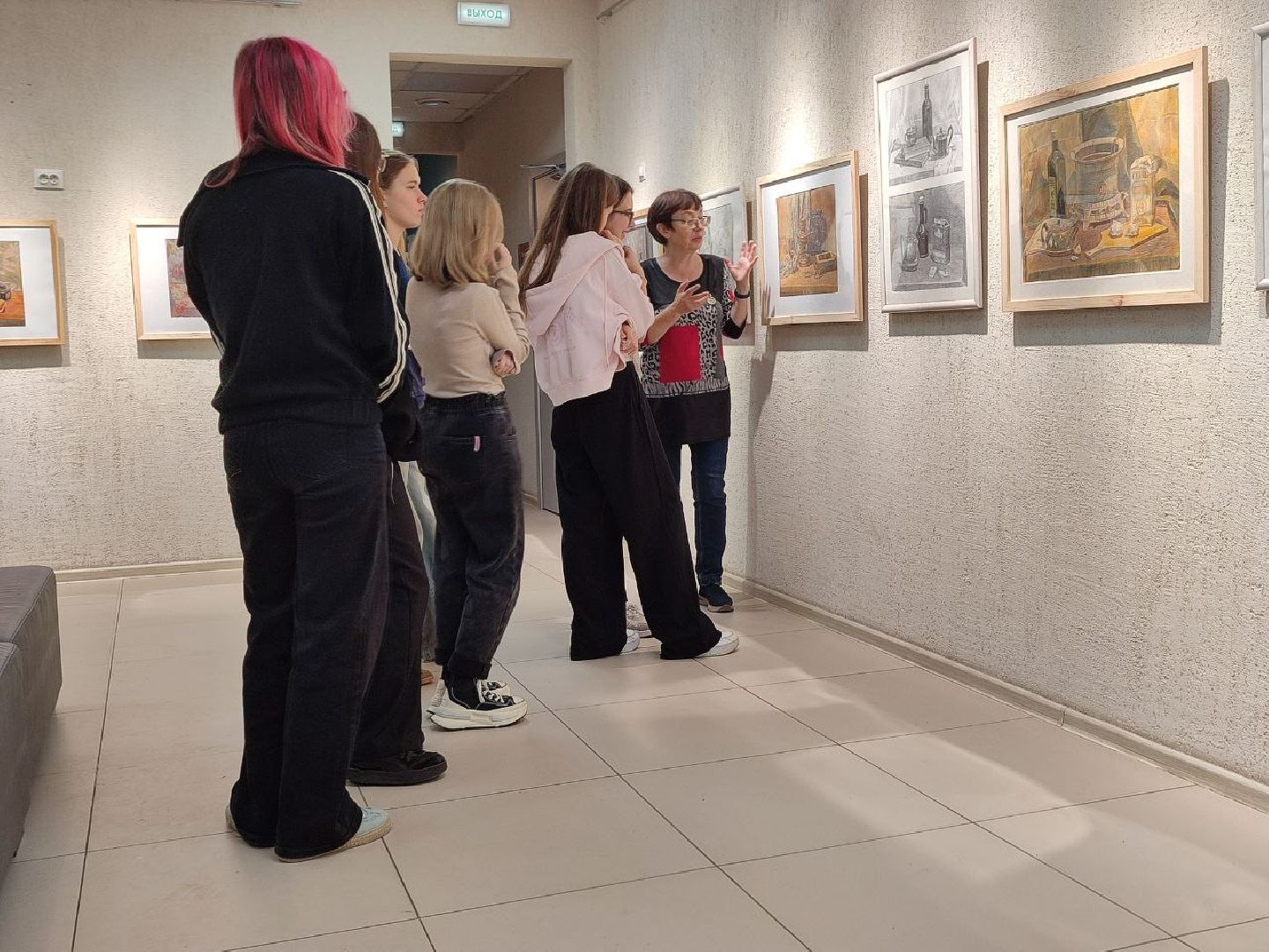 электросталь,  общество, конкурс, образование, художественная школа, педагог, герой,