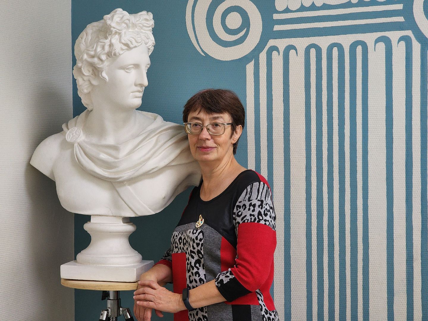 электросталь,  общество, конкурс, образование, художественная школа, педагог, герой,