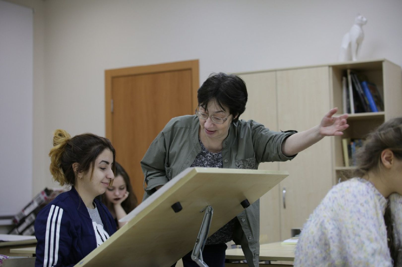 электросталь,  общество, конкурс, образование, художественная школа, педагог, герой,