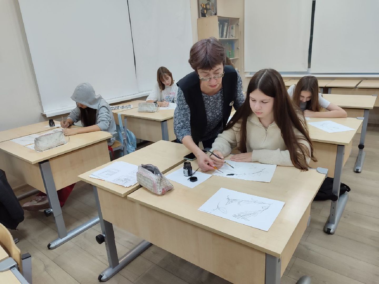 электросталь,  общество, конкурс, образование, художественная школа, педагог, герой,