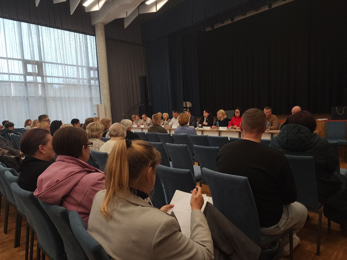 Черноголовка, Выездная администрация , Уличное освещение,