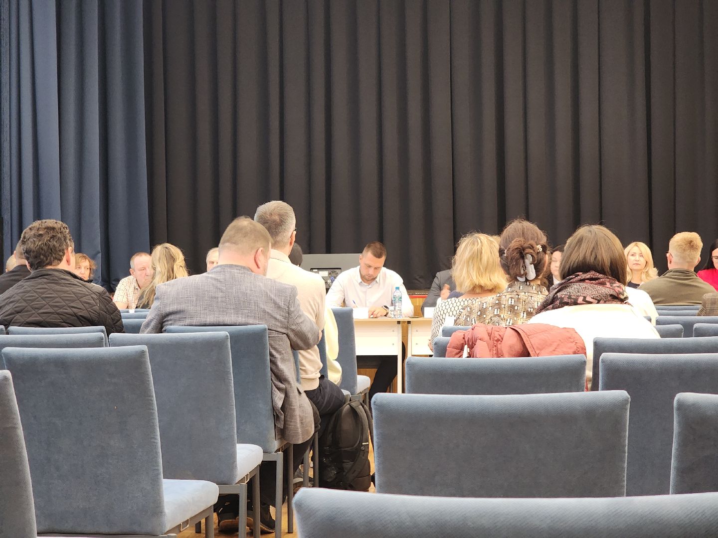 Черноголовка, Выездная администрация , Уличное освещение,