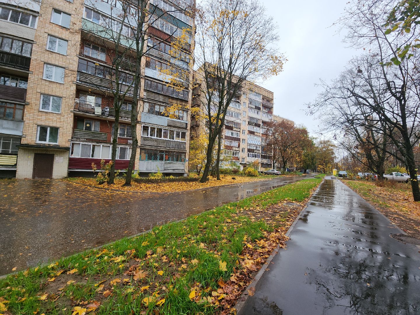 Черноголовка, Выездная администрация , Уличное освещение,