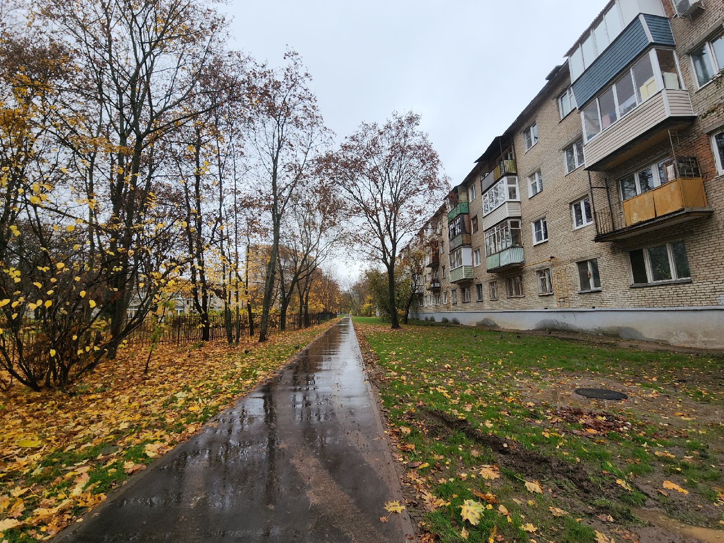 Черноголовка, Выездная администрация , Уличное освещение,