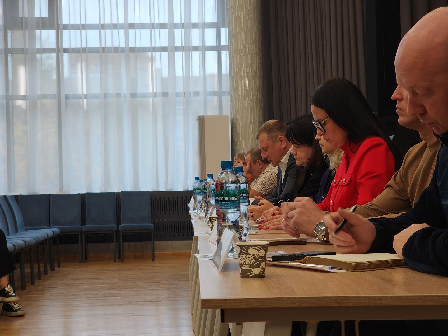 Черноголовка, Выездная администрация , Уличное освещение,