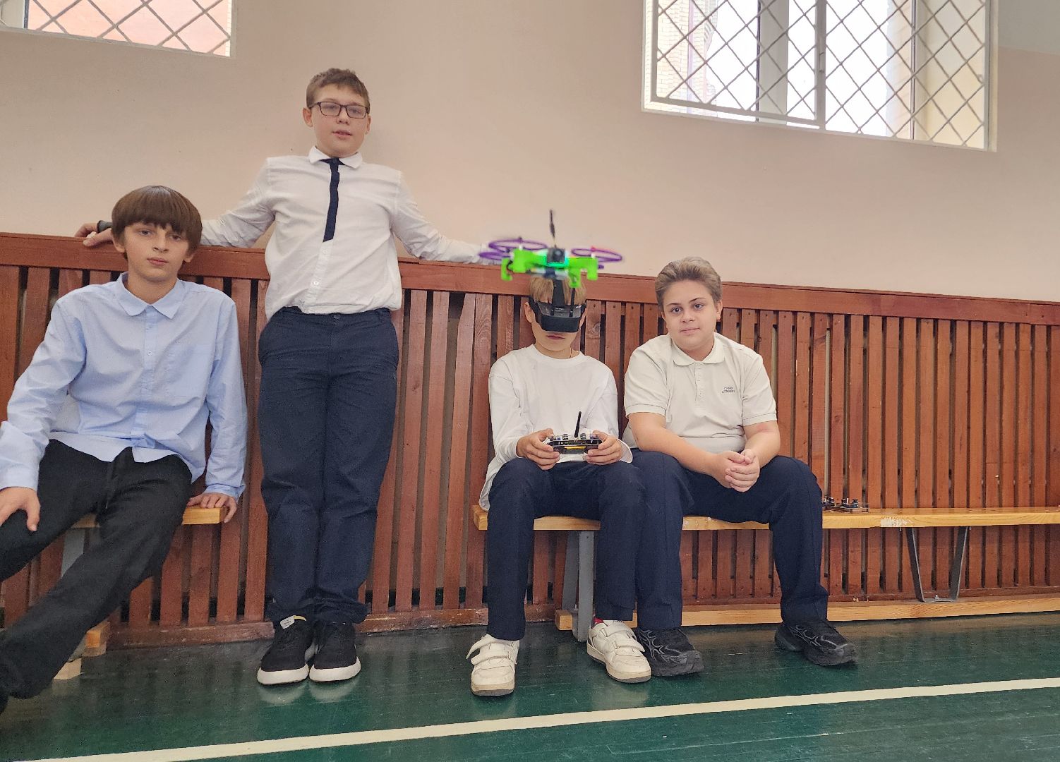 домодедово, подмосковье , православная гимназия, дроны , бпла , беспилотник,  кружок , образование , дети, программирование ,