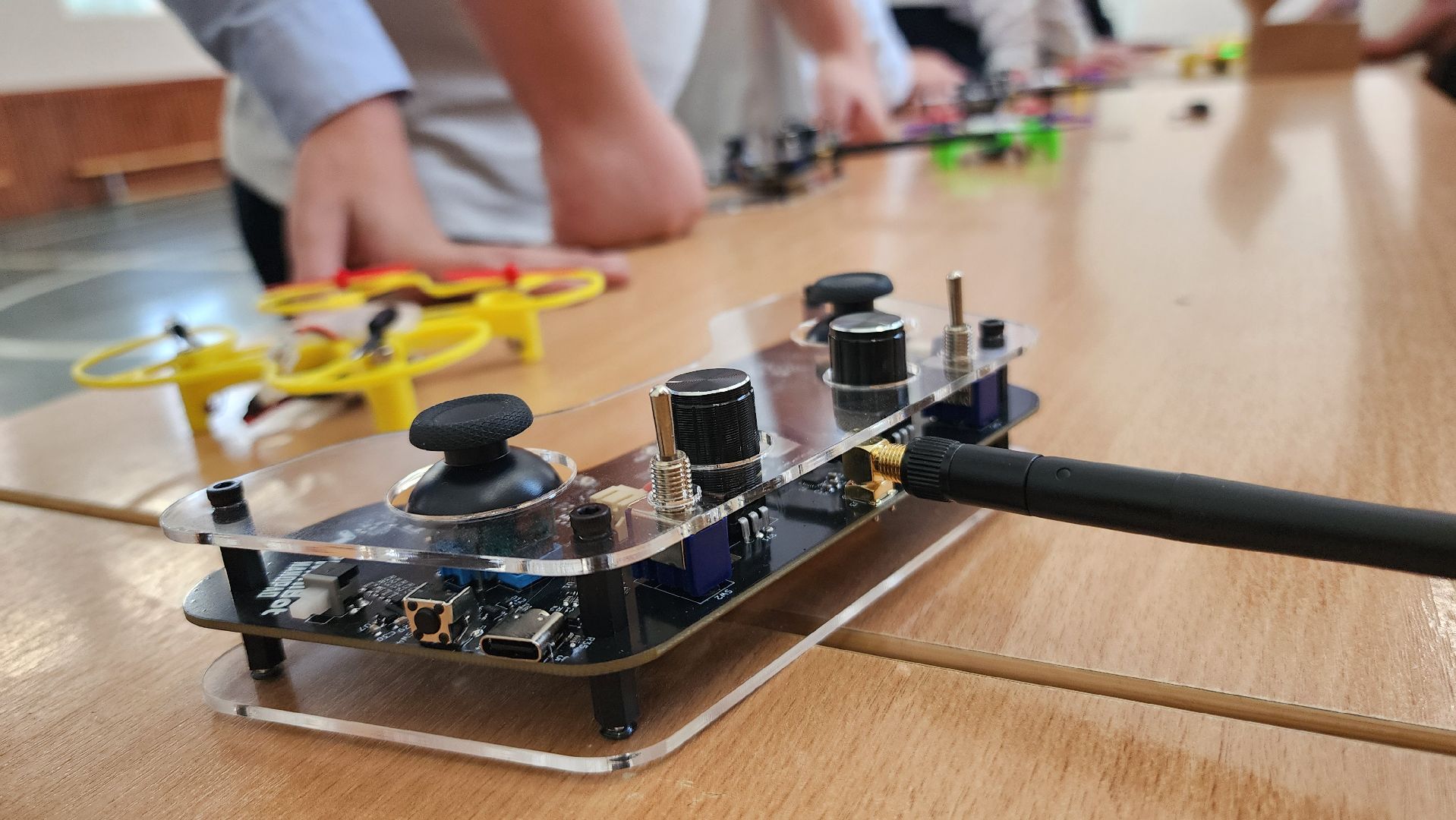 домодедово, подмосковье , православная гимназия, дроны , бпла , беспилотник,  кружок , образование , дети, программирование ,