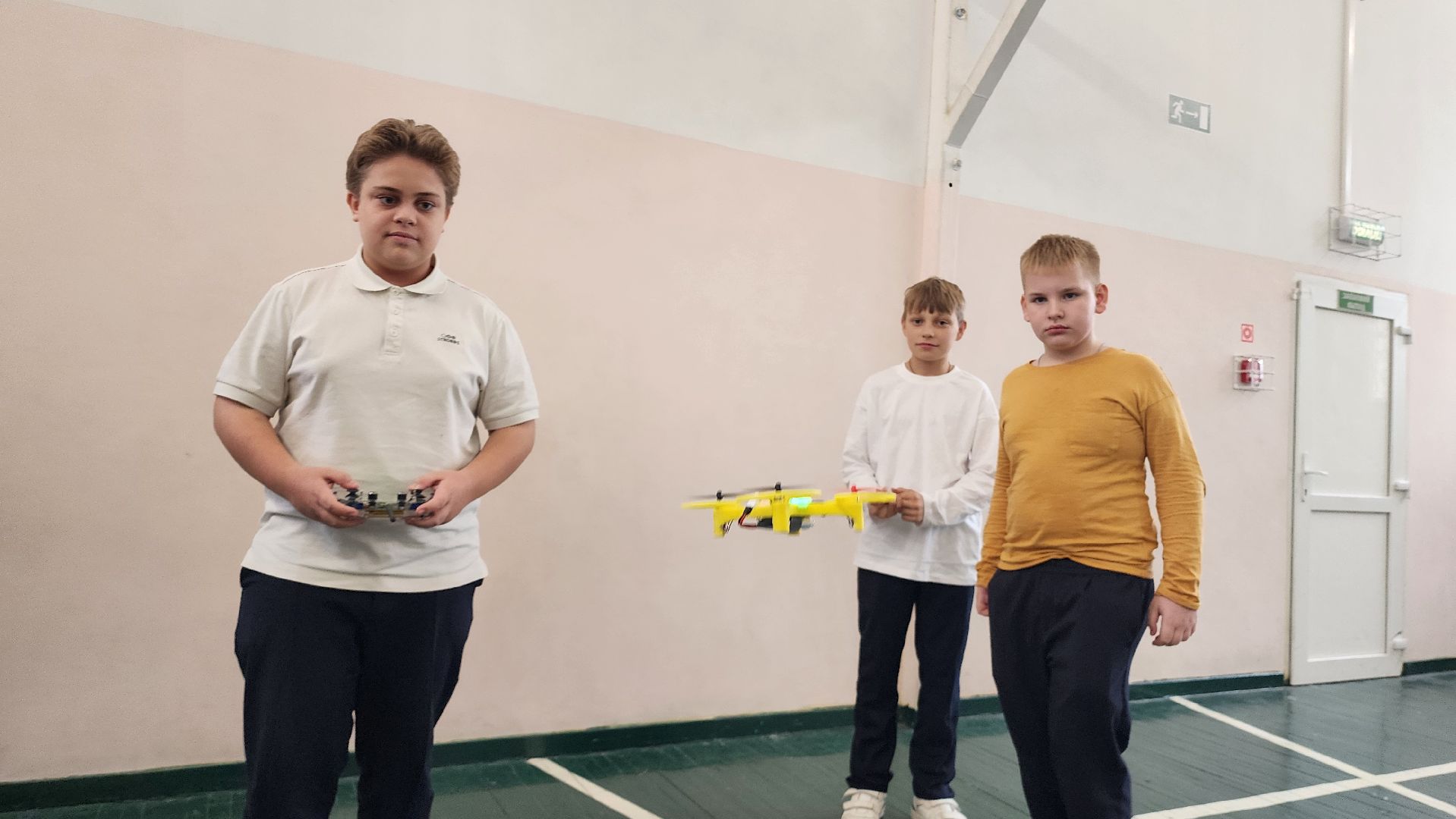 домодедово, подмосковье , православная гимназия, дроны , бпла , беспилотник,  кружок , образование , дети, программирование ,