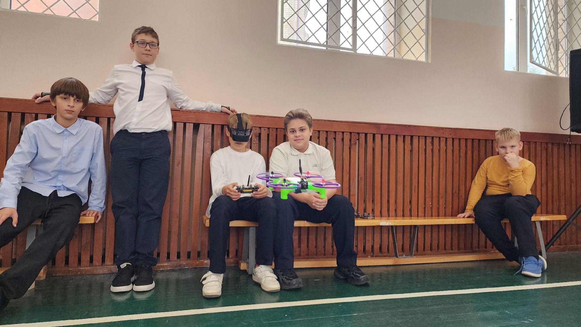домодедово, подмосковье , православная гимназия, дроны , бпла , беспилотник,  кружок , образование , дети, программирование ,