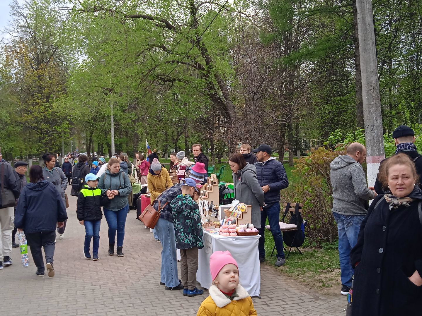 парк, реконструкция, сквер, 28, квартал, площадка