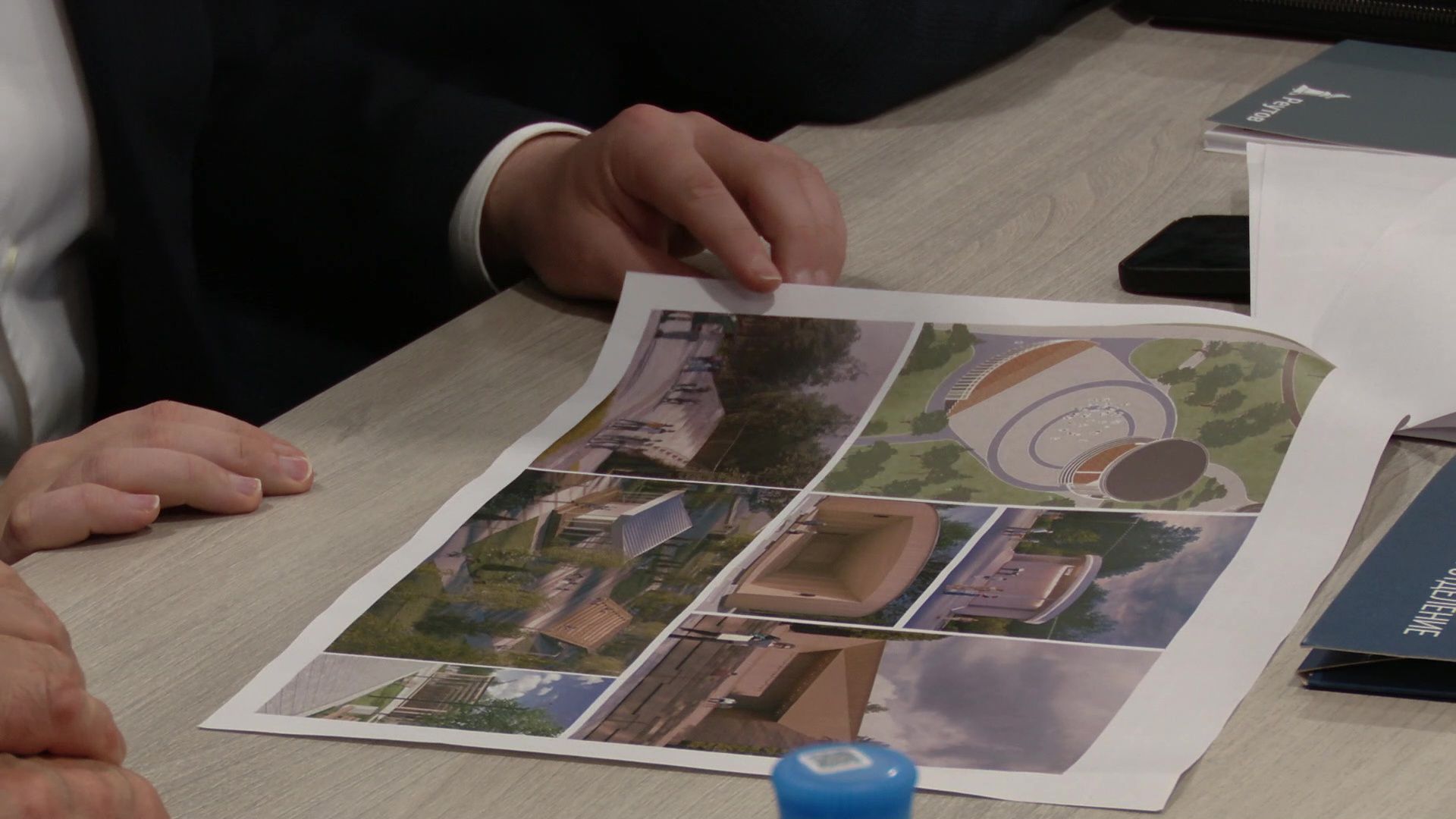 Реутов,  реконструкция парка, выездная администрация, вопрос-ответ,