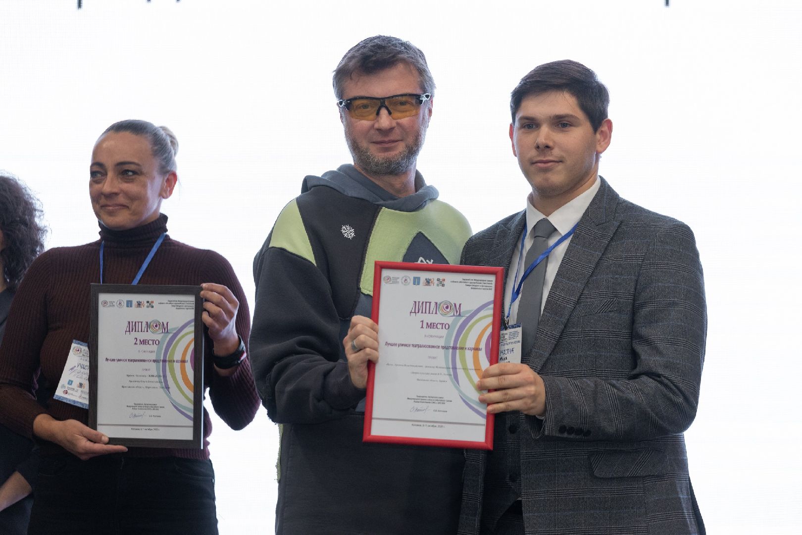 Зарайск, Премия Russian Event Awards,  Событийный туризм, 1 место,