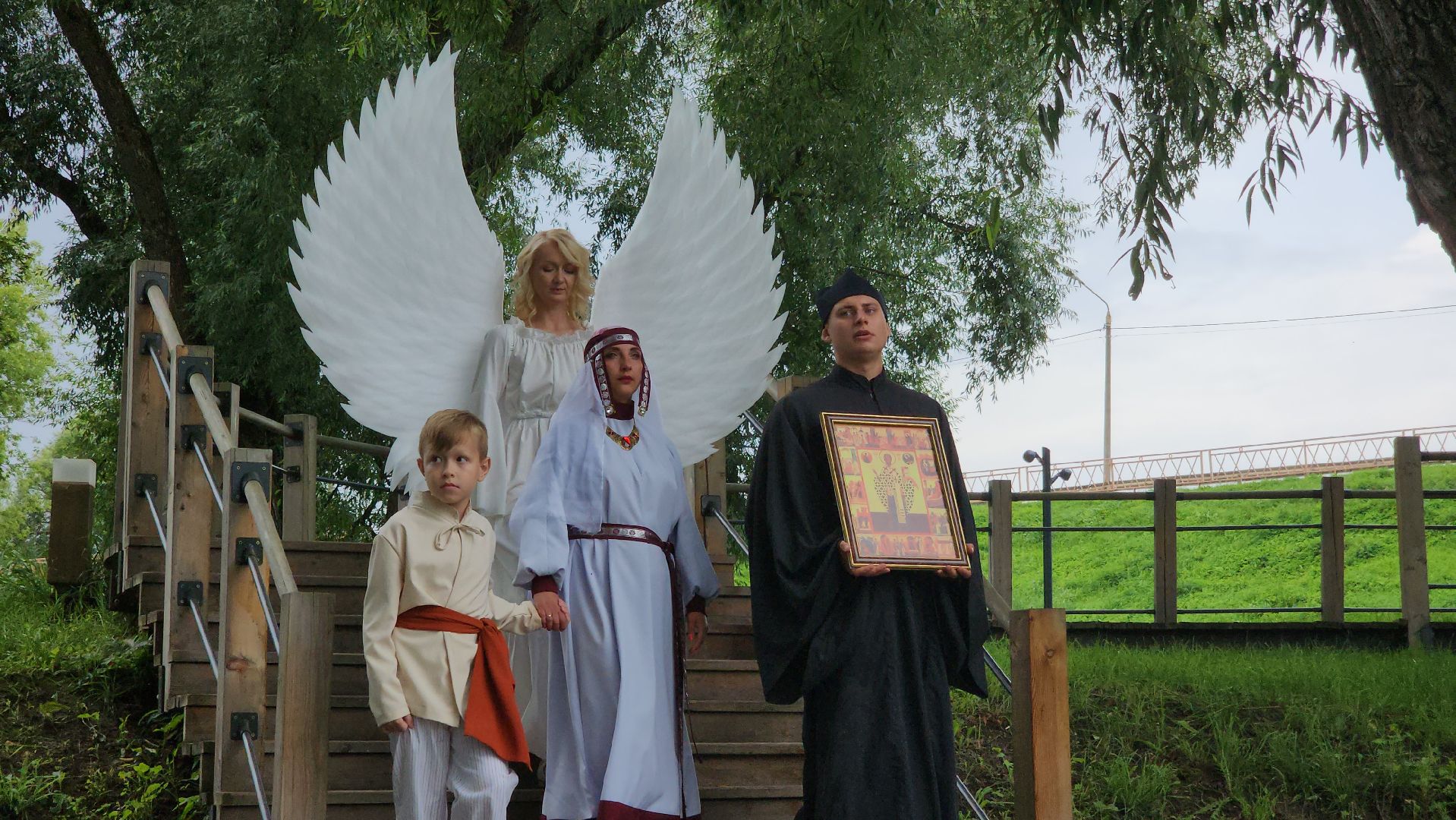 Зарайск, Премия Russian Event Awards,  Событийный туризм, 1 место,