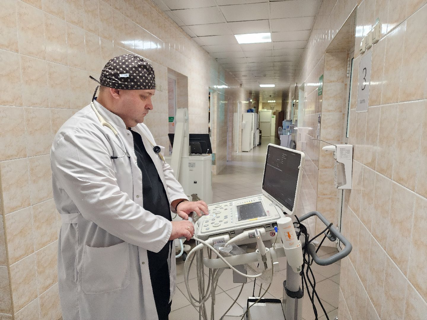 Подольск , Врач-реаниматолог , Отделение реанимации , Подольская детская больница ,