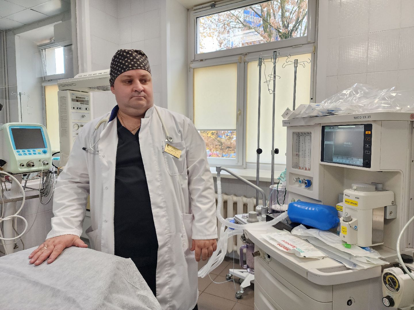 Подольск , Врач-реаниматолог , Отделение реанимации , Подольская детская больница ,