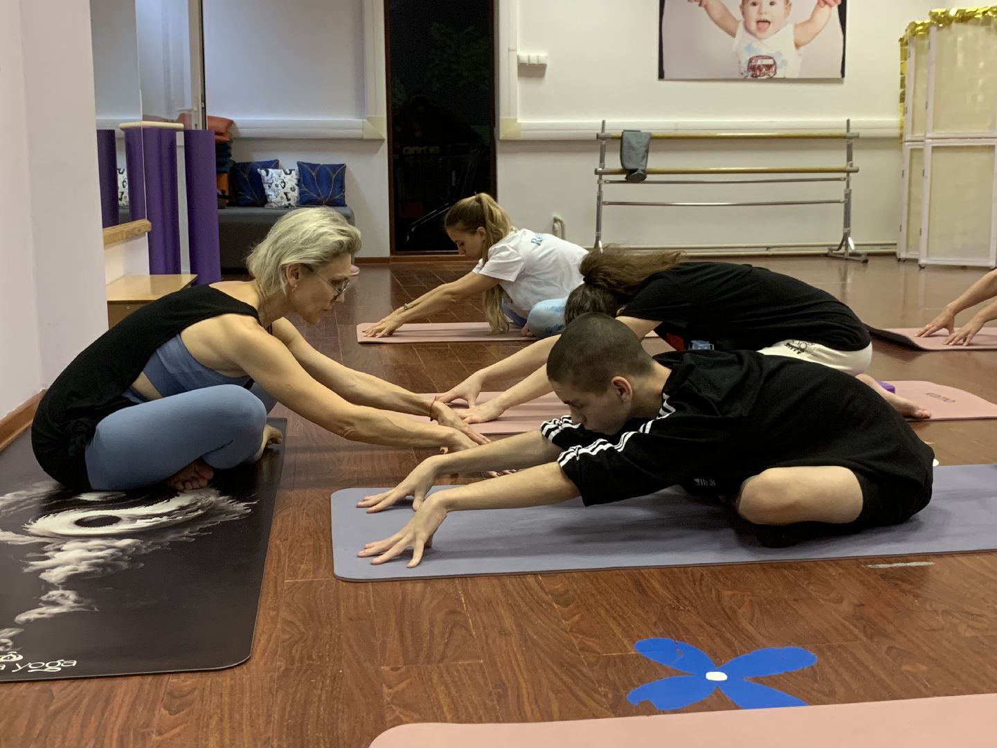 Лига молодых матерей, ступино, многодетные,