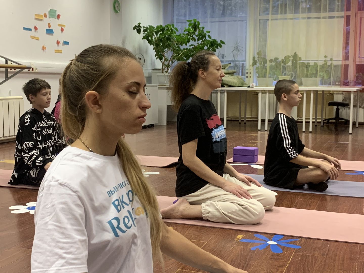 Лига молодых матерей, ступино, многодетные,