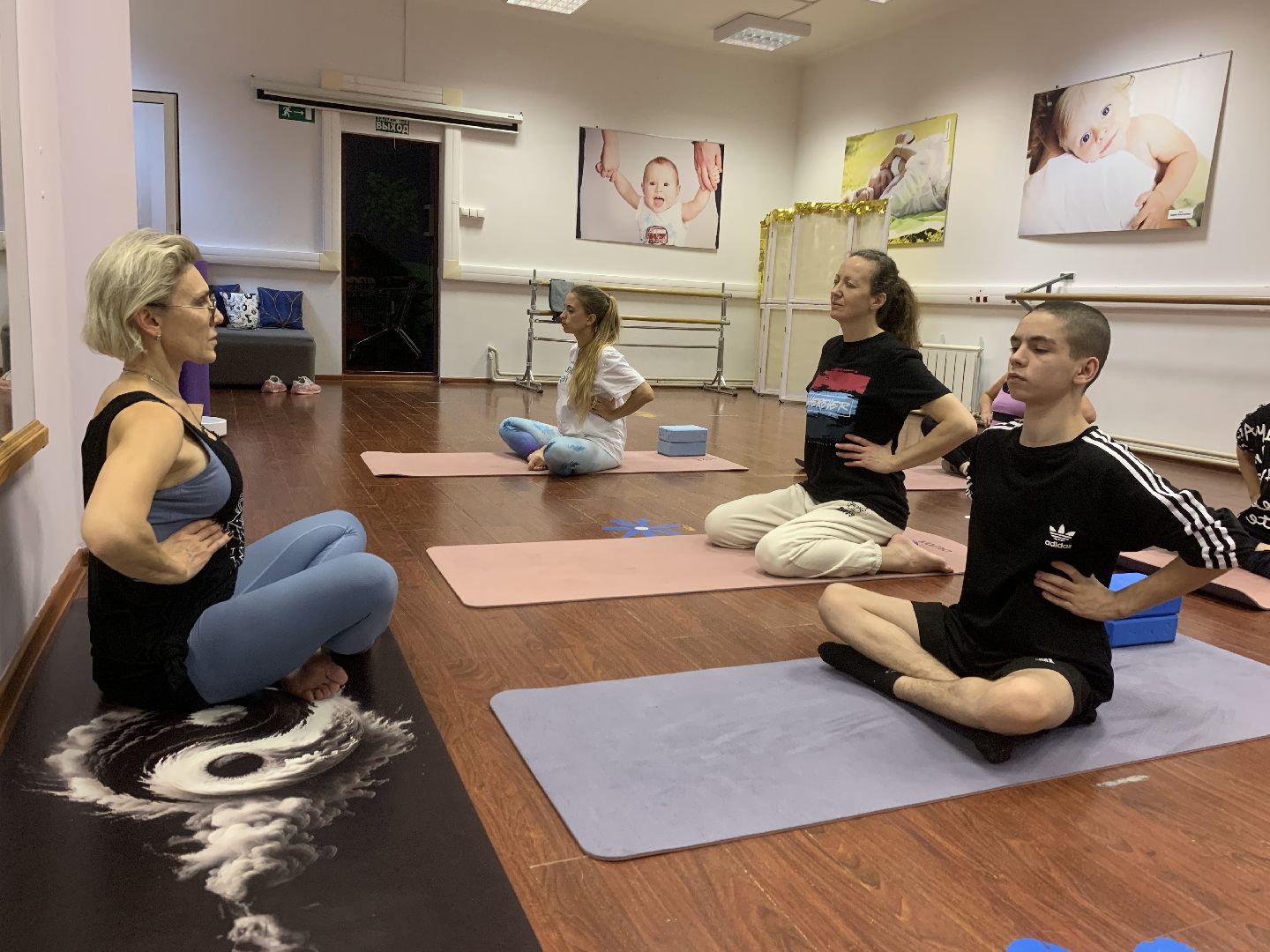 Лига молодых матерей, ступино, многодетные,